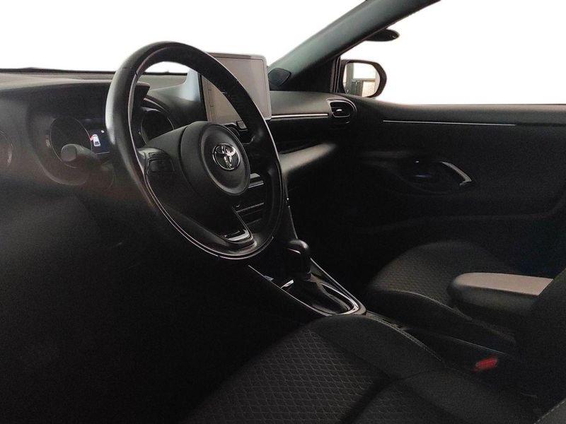 Toyota Yaris 1.5 Hybrid 5 porte Style AREA C FREE