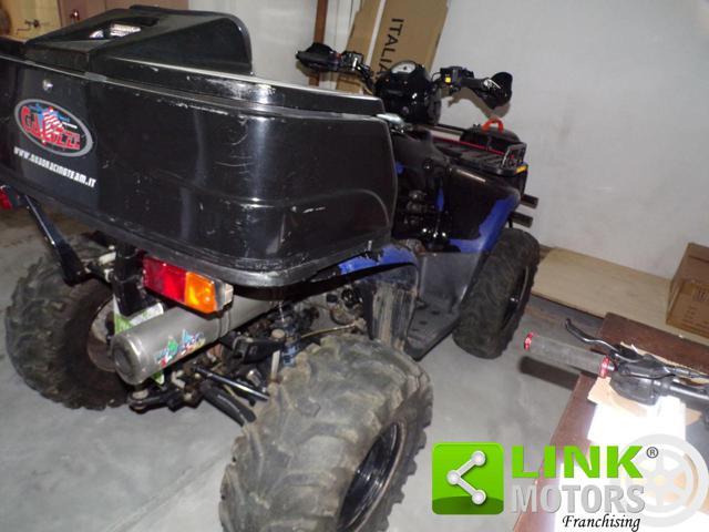 POLARIS Sportsman 700EFI 700 E