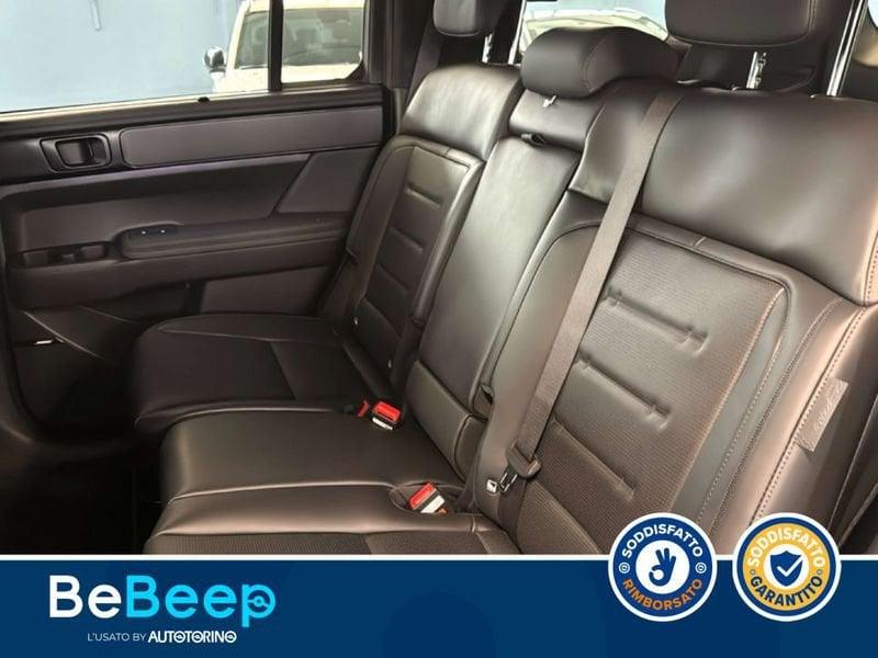 Hyundai Santa Fe 1.6 T-GDI HEV XCLASS CALLIGRAPHY PACK 4WD