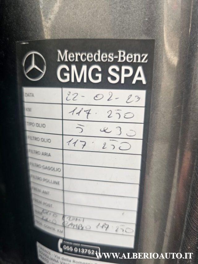 MERCEDES-BENZ A 180 d Automatic Premium