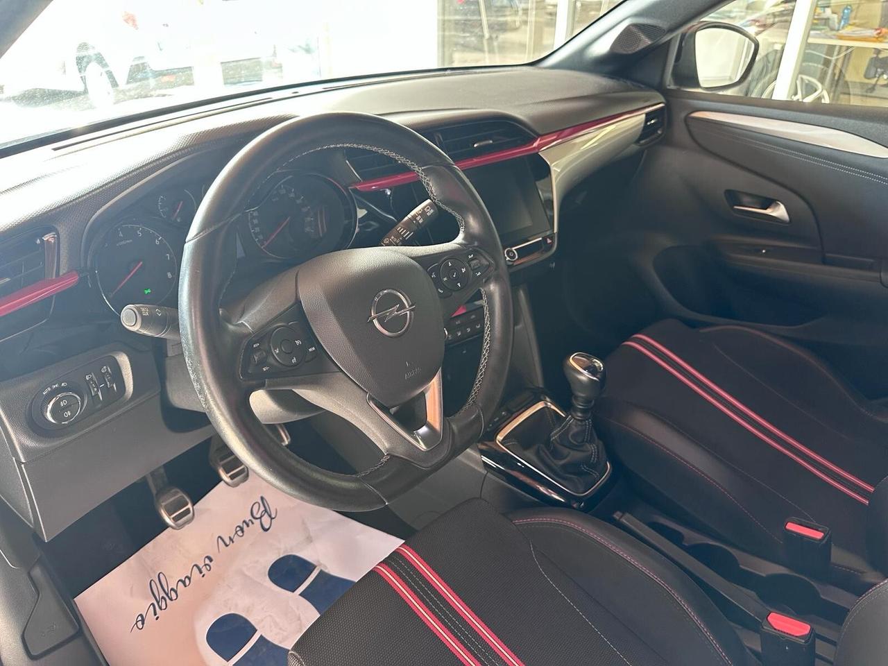 Opel Corsa 1.5 D 100 CV Edition