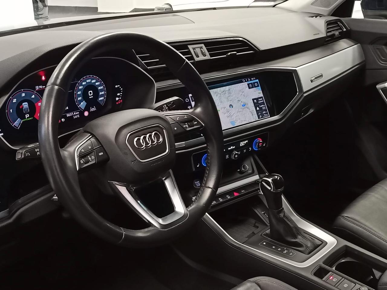 Audi Q3 SPB 35 TDI S tronic Business Plus