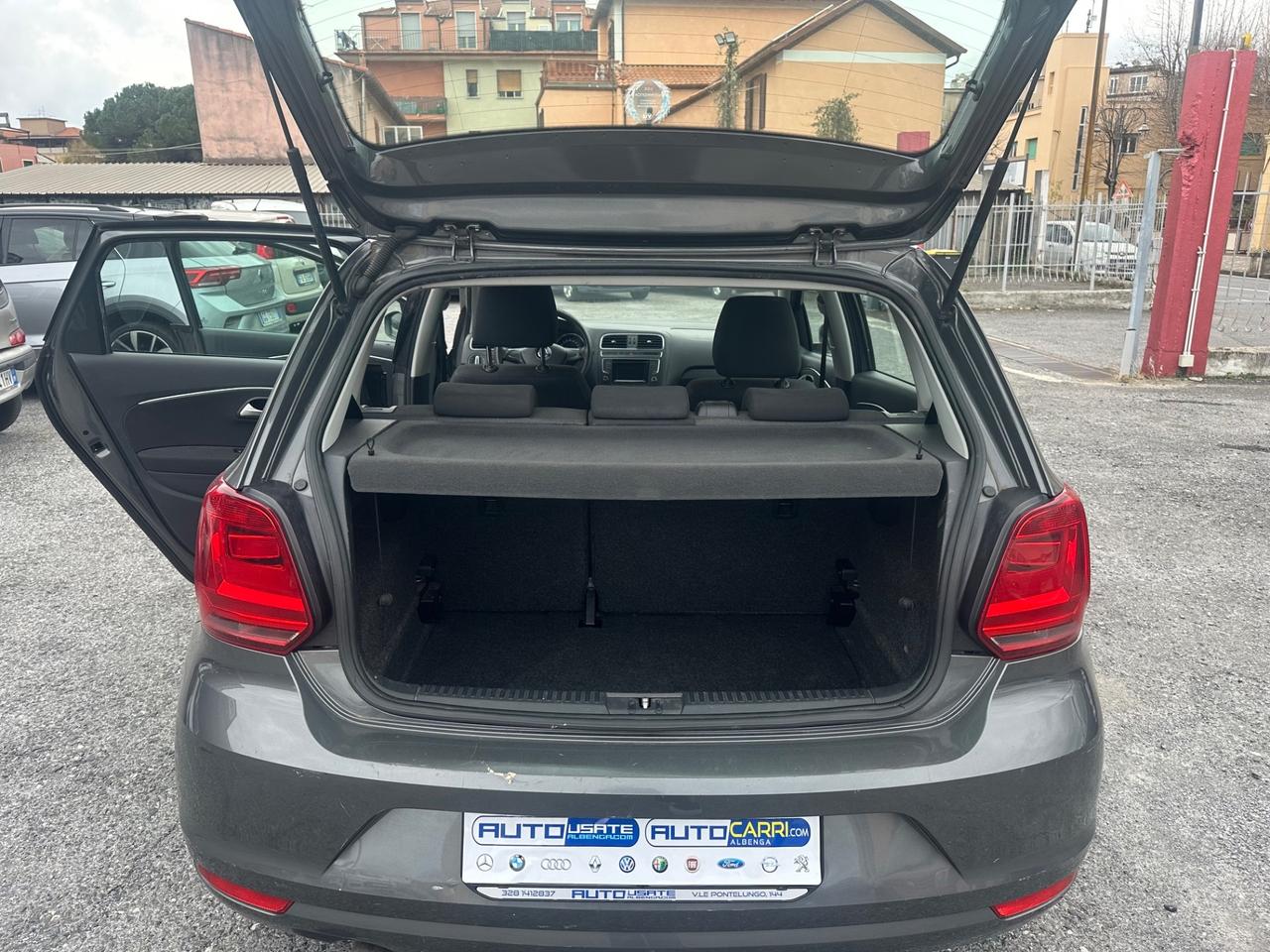 Volkswagen Polo 1.2 TSI 5p. Fresh BlueMotion Technology