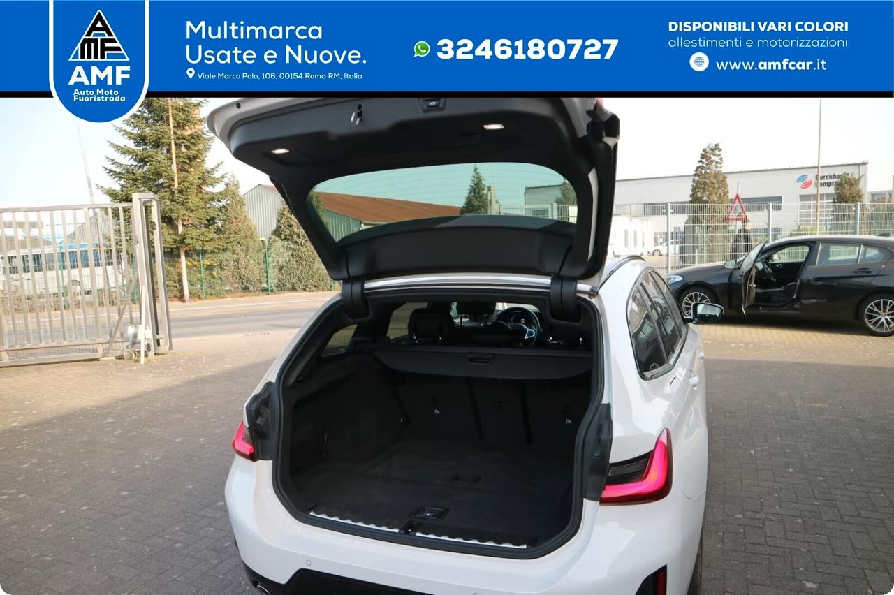 BMW 318 d M Sport *FARI *LED*PDC*NAVIGATORE*
