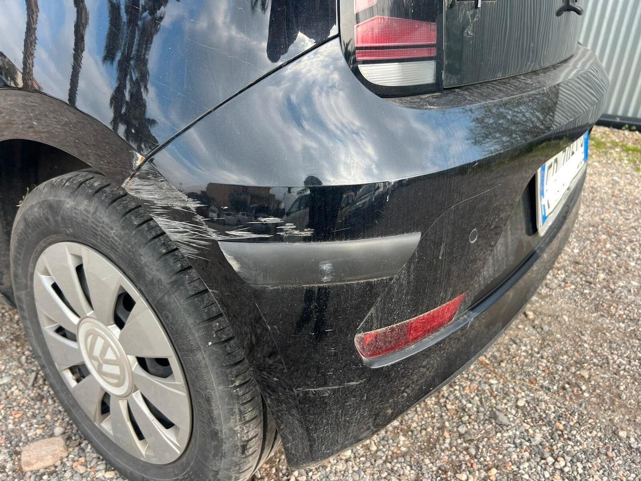 Volkswagen up! 1.0 5p. move BlueMotion Technology ASG