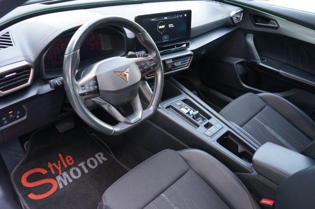 CUPRA Formentor 1.5 TSI DSG CERTIFICATA