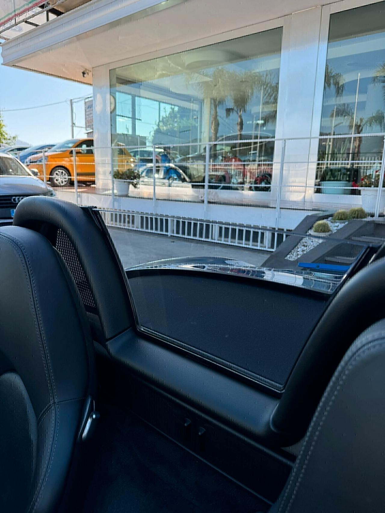 Porsche Boxster 2.7 24V colore rarissimo CABRIO sicura Rivalutazione