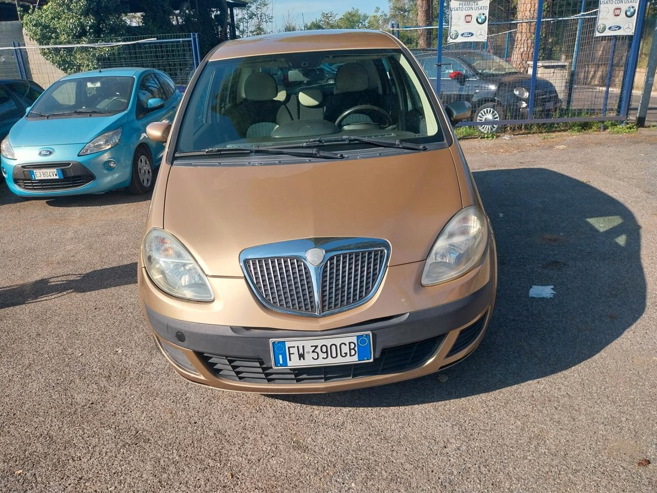 Lancia MUSA 1.3 Multijet 16V 90 CV Oro