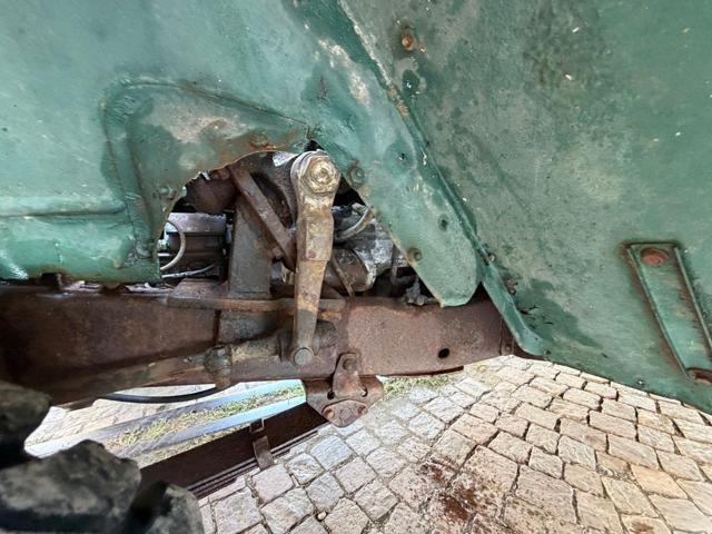 TOYOTA Land Cruiser BJ40