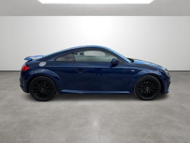 AUDI TT Coupé 2.0 TFSI S tronic S line