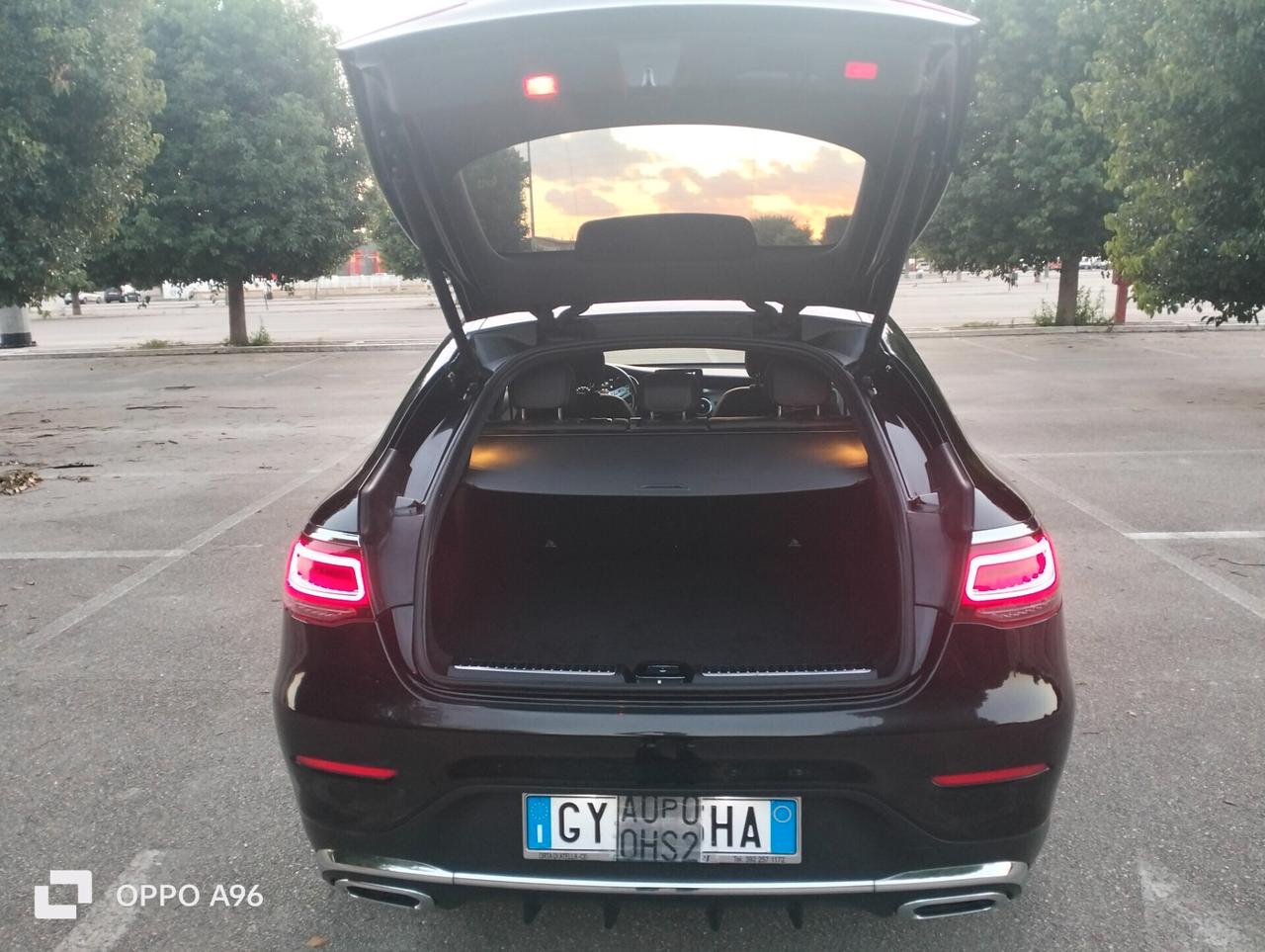 Mercedes-benz GLC 200 CUPE' 200dAMG