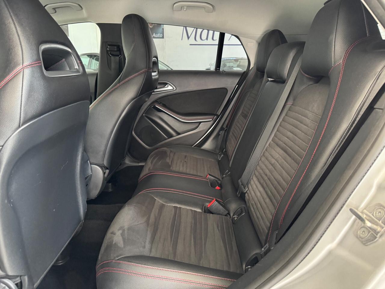 Mercedes-benz CLA 200 CLA 200 d S.W. Automatic Premium Auto