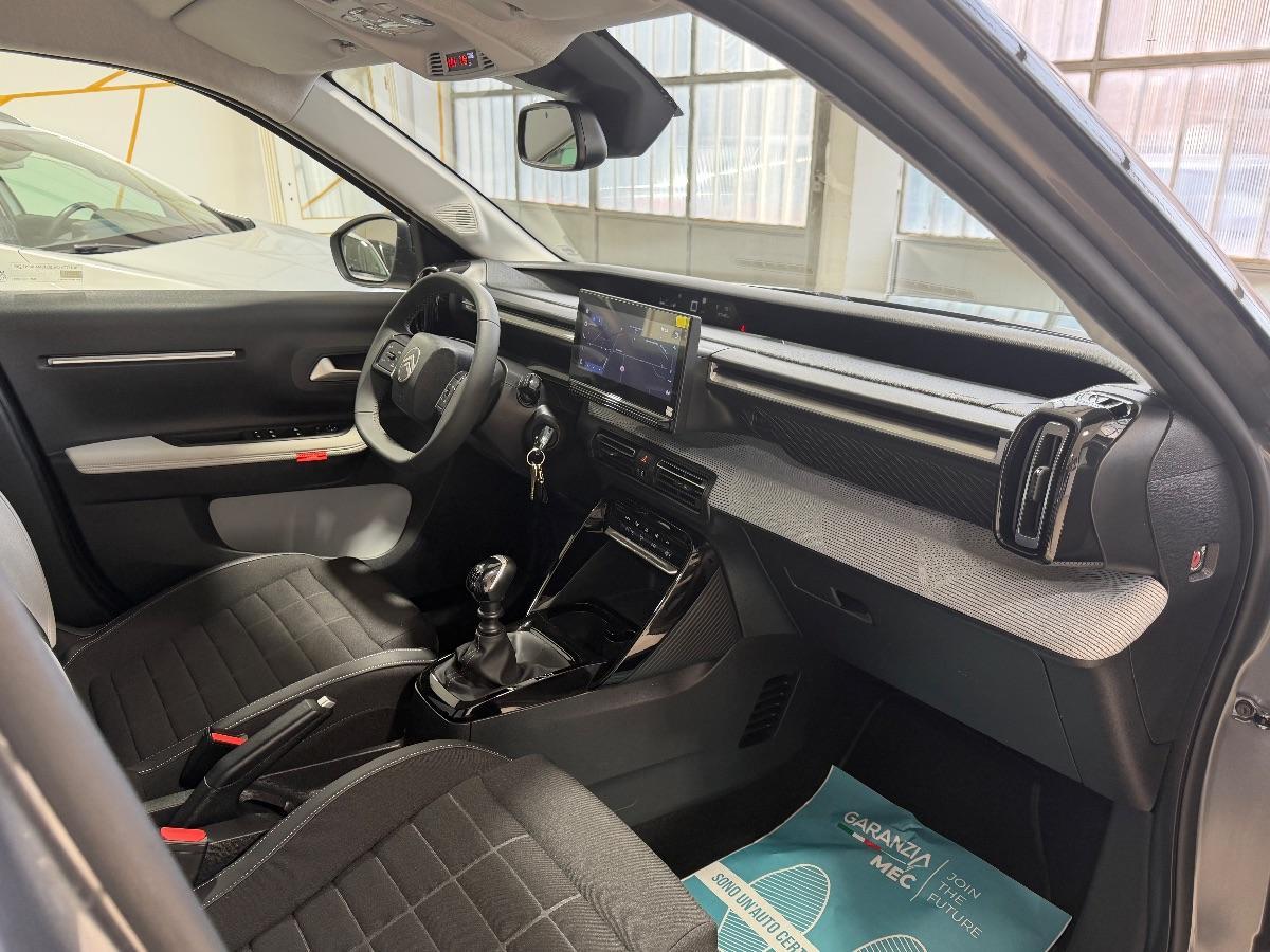 CITROEN - C3 - PureTech 100 S&S Max