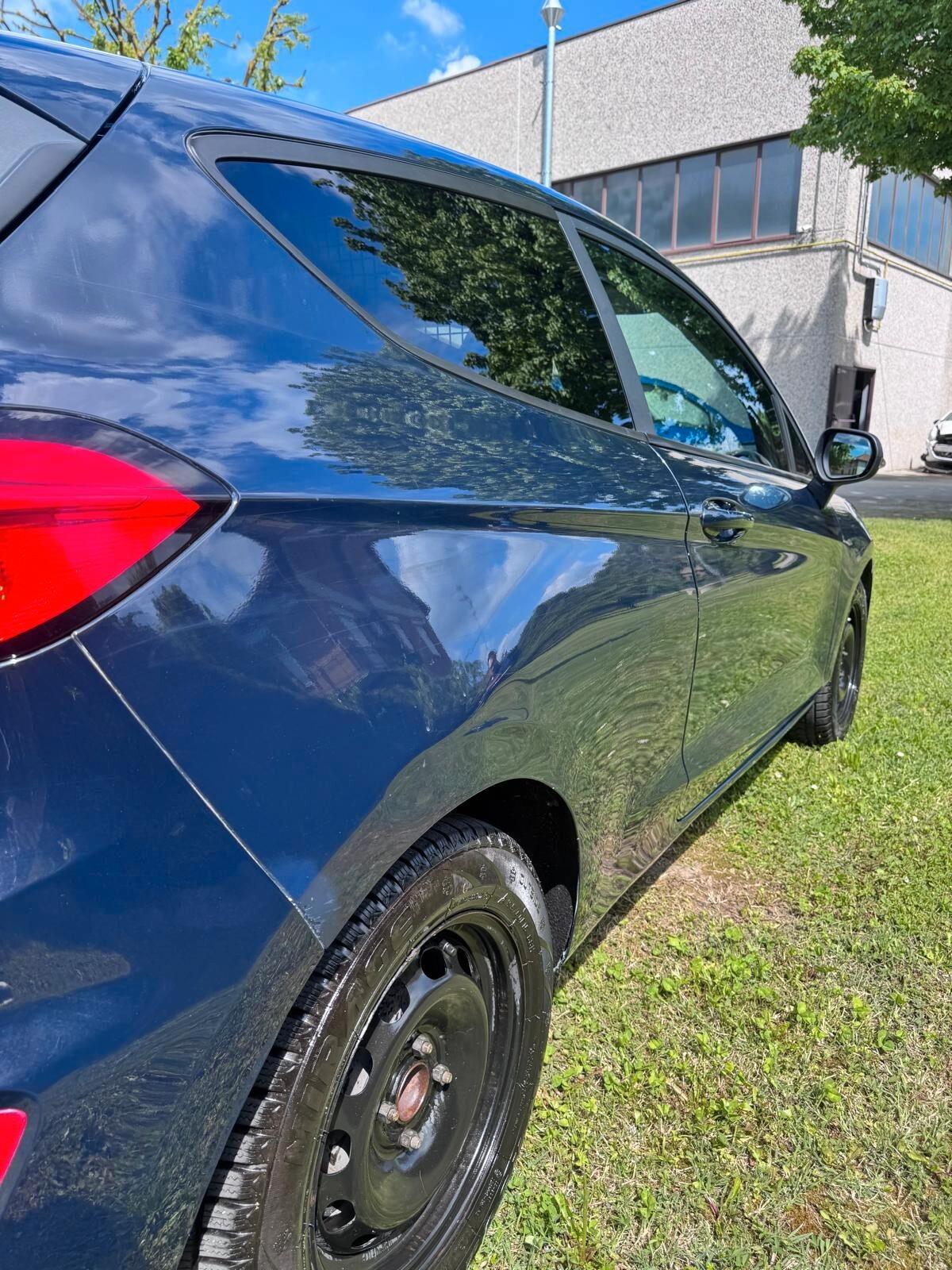 Ford Fiesta 1.1 75 CV 3 porte Van Trend