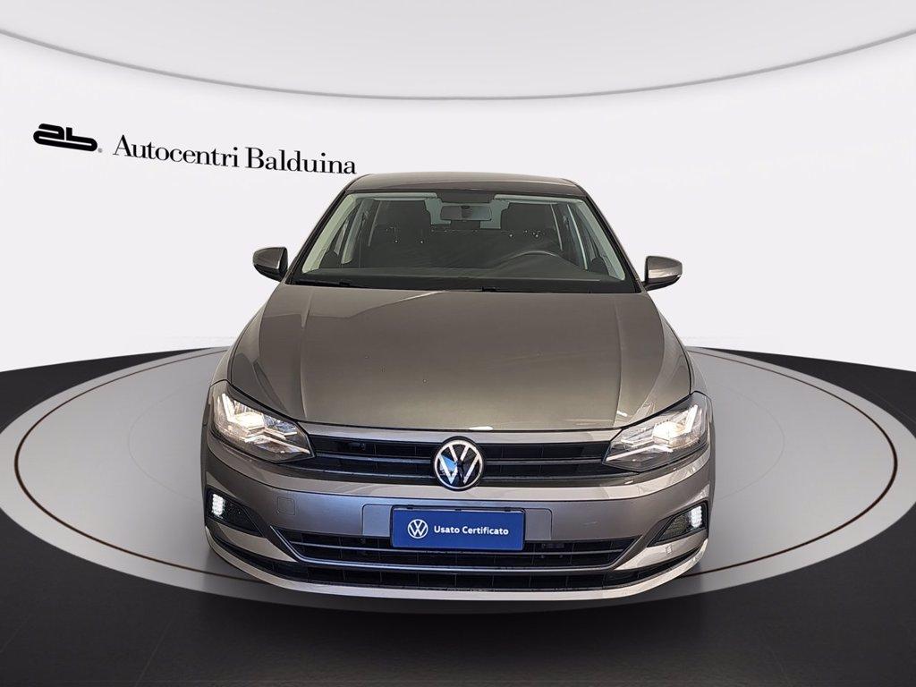 VOLKSWAGEN Polo 5p 1.0 tgi trendline 90cv del 2021