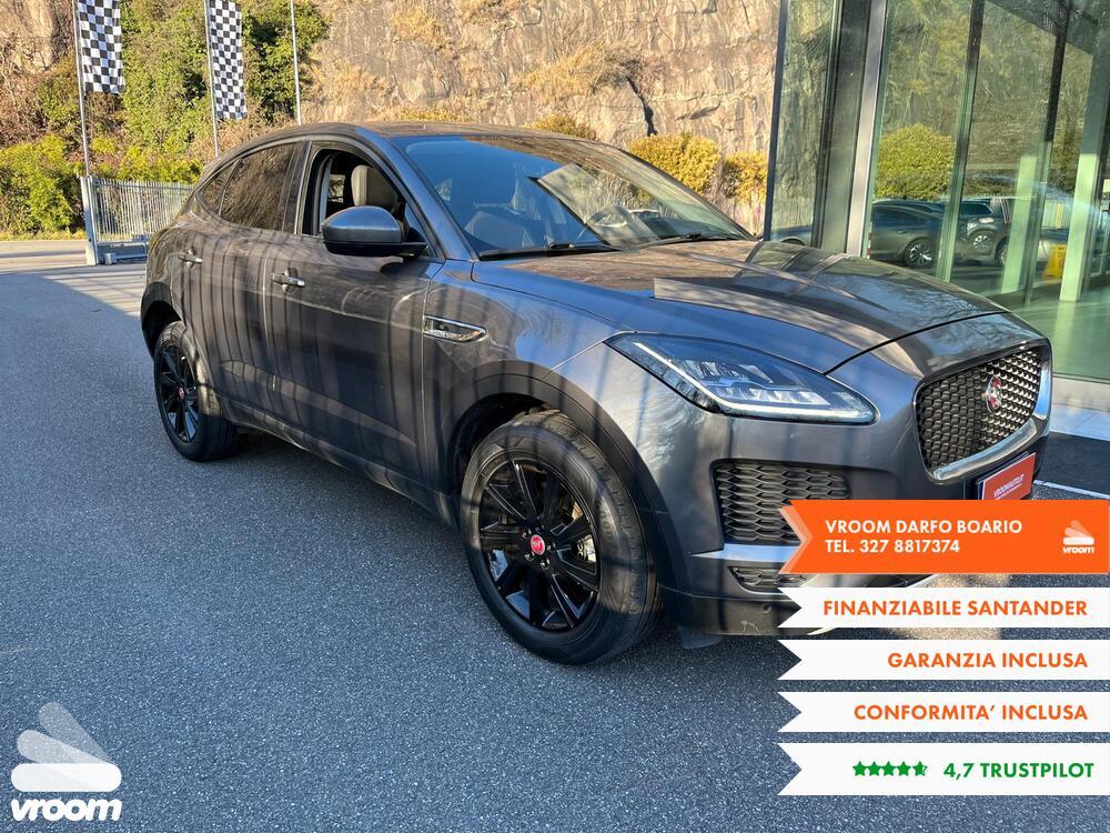 JAGUAR E-Pace (X540) E-Pace 2.0D 150 CV A...
