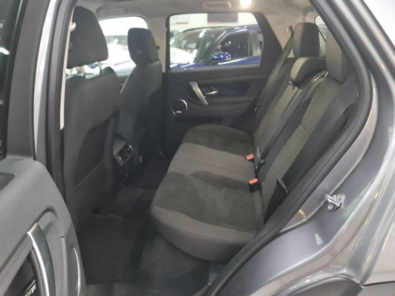 Land Rover Discovery Sport 2.0 TD4 163cv R-Dynamic HSE 4WD aut.