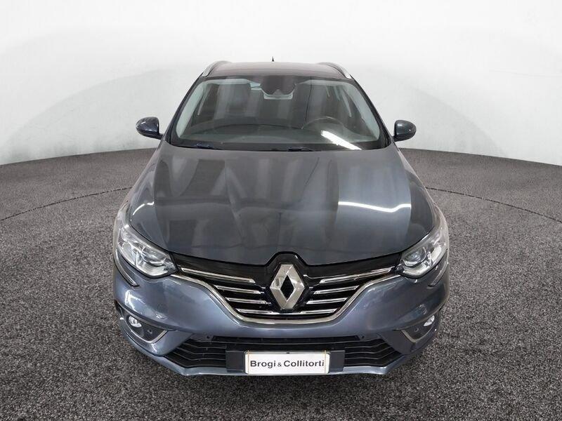 Renault Mégane Megane IV 2016 Sporter Megane Sporter 1.5 dCi Energy 110cv Intens EDC