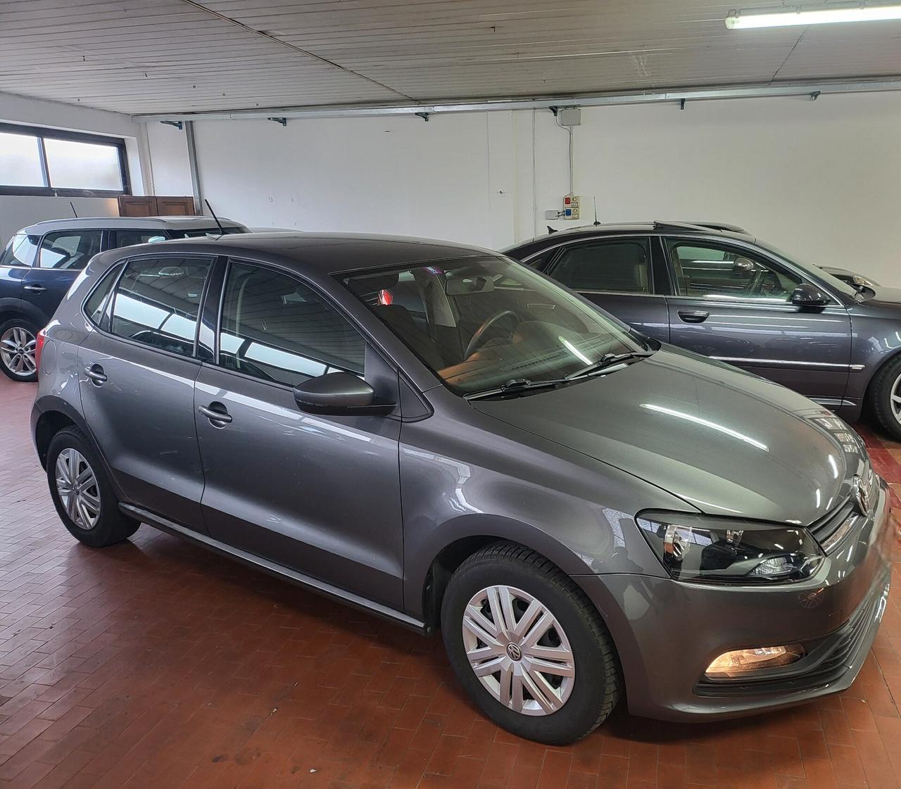 Volkswagen Polo 1.4 TDI 5p. Comfortline