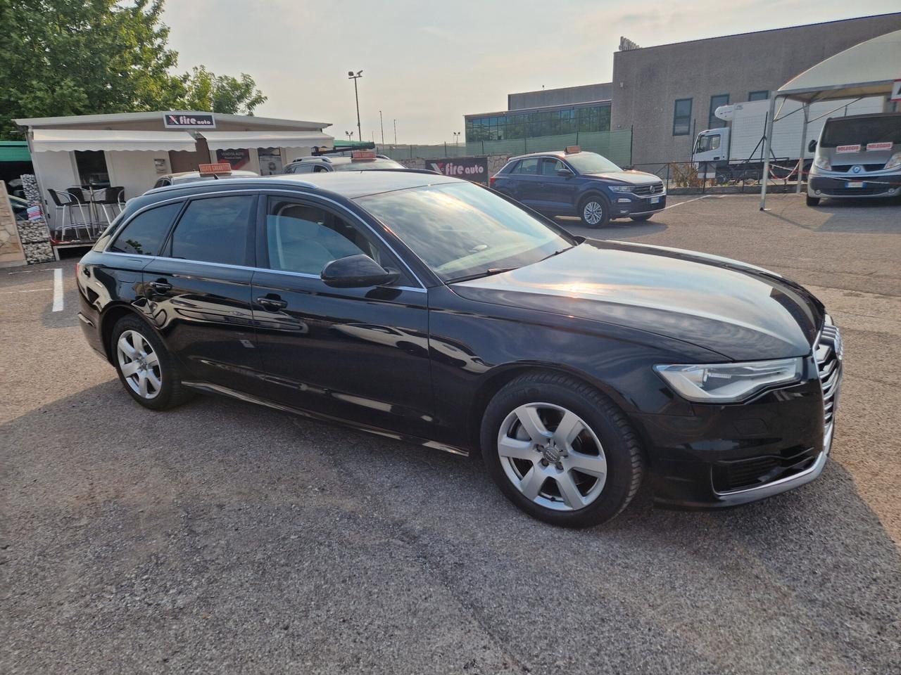 Audi A6 Avant 3.0 TDI S tronic