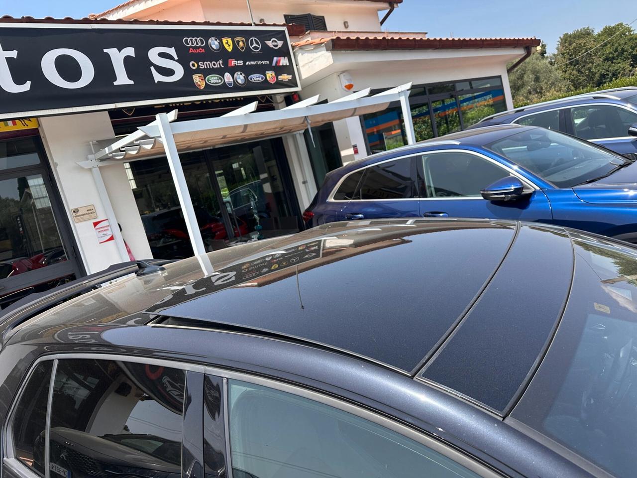 Volkswagen Golf 2.0 TSI DSG 4Motion R /PRONTA CONSEGNA/TETTO/HEAD UP DISPLAY/IQ LIGHT/DRIFT MODE/HARMAN KARDON/