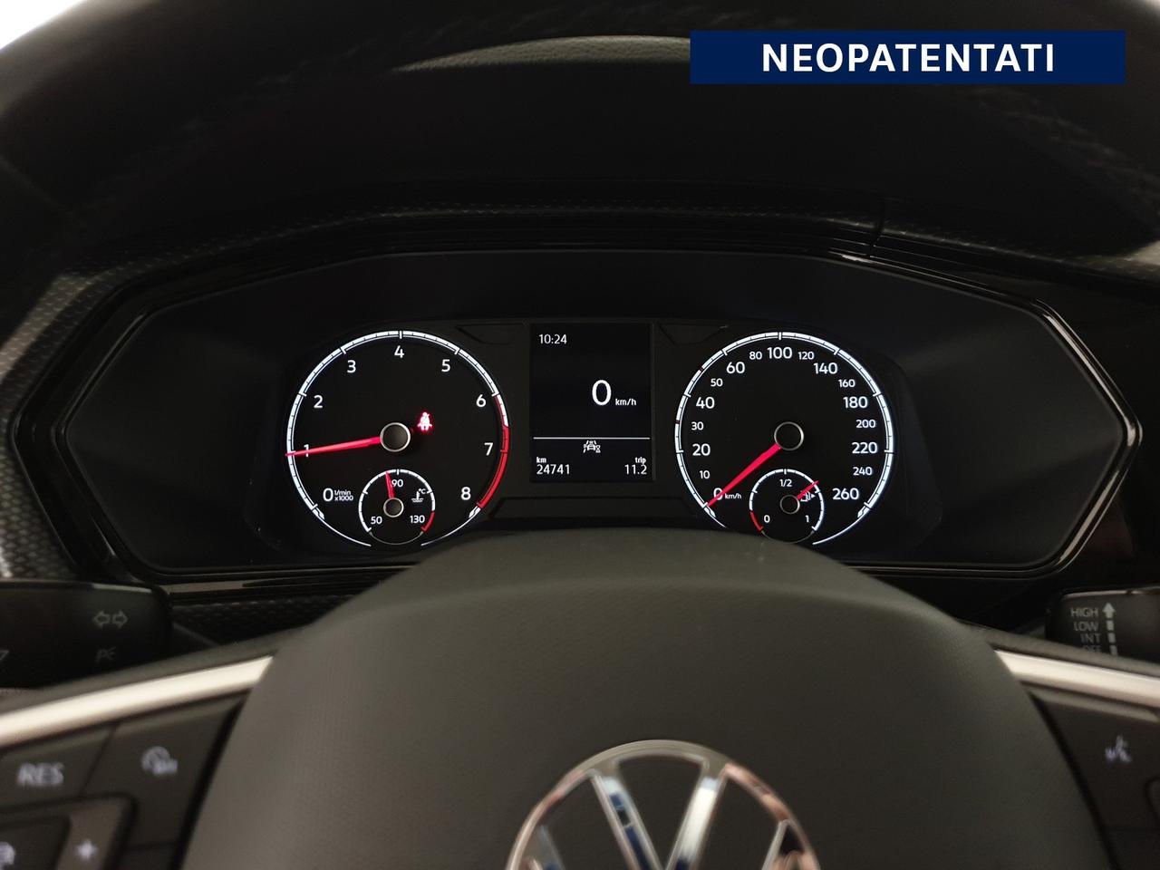 Volkswagen T-Cross 1.0 tsi sport 110cv