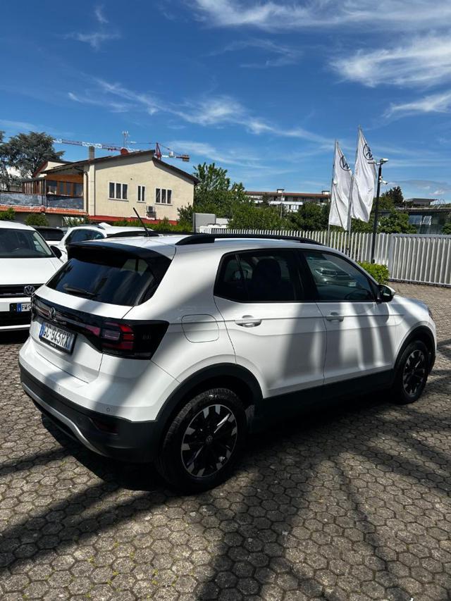 VOLKSWAGEN T-Cross 1.0 TSI 110 CV Style NEO PATENTATO