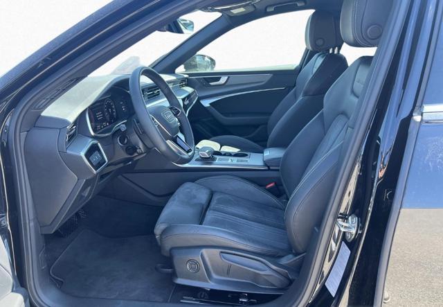 AUDI A6 allroad 50 TDI 3.0 quattro tiptronic