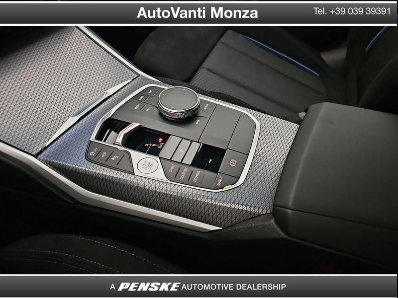 BMW Serie 3 320d 48V xDrive Touring Msport Pro + PNEUMATICI ESTIVI