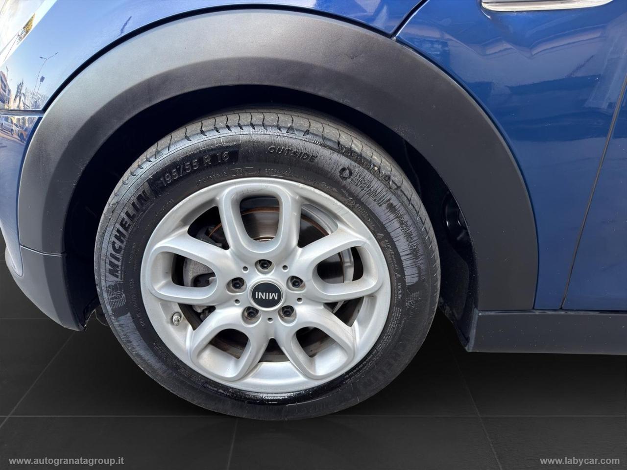 MINI Mini One D Boost 5 porte PER NEOPATENTATI STUPENDA!