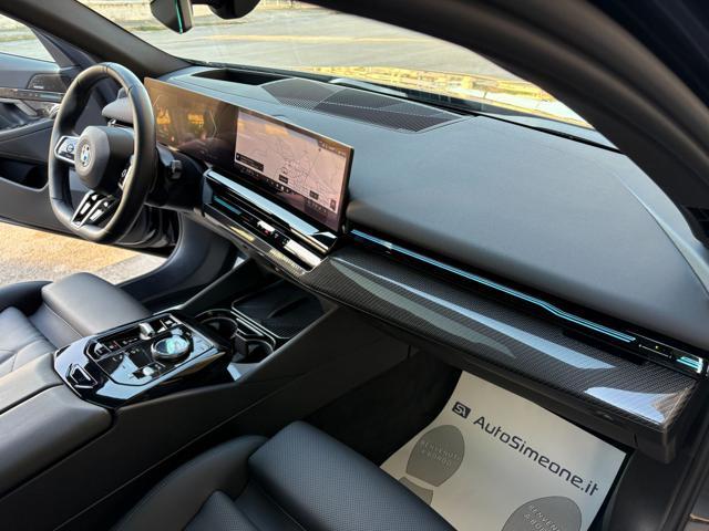 BMW 520 d 48V xDrive Touring Msport Pro