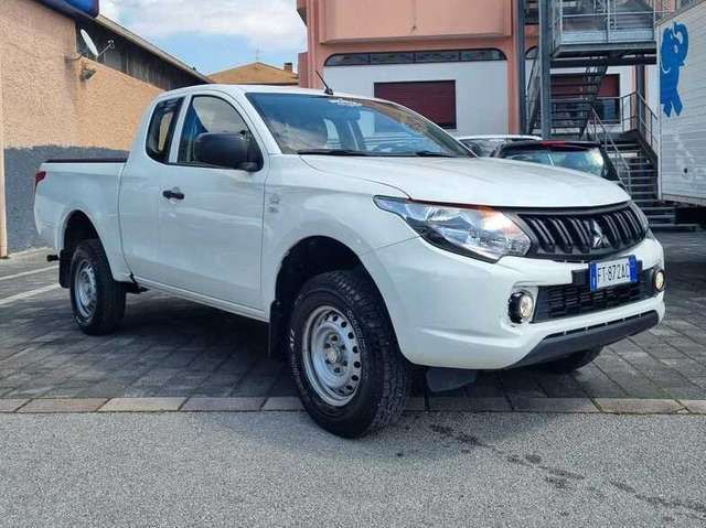 Mitsubishi L200 L200 2.4d 154cv E6 (4x4)