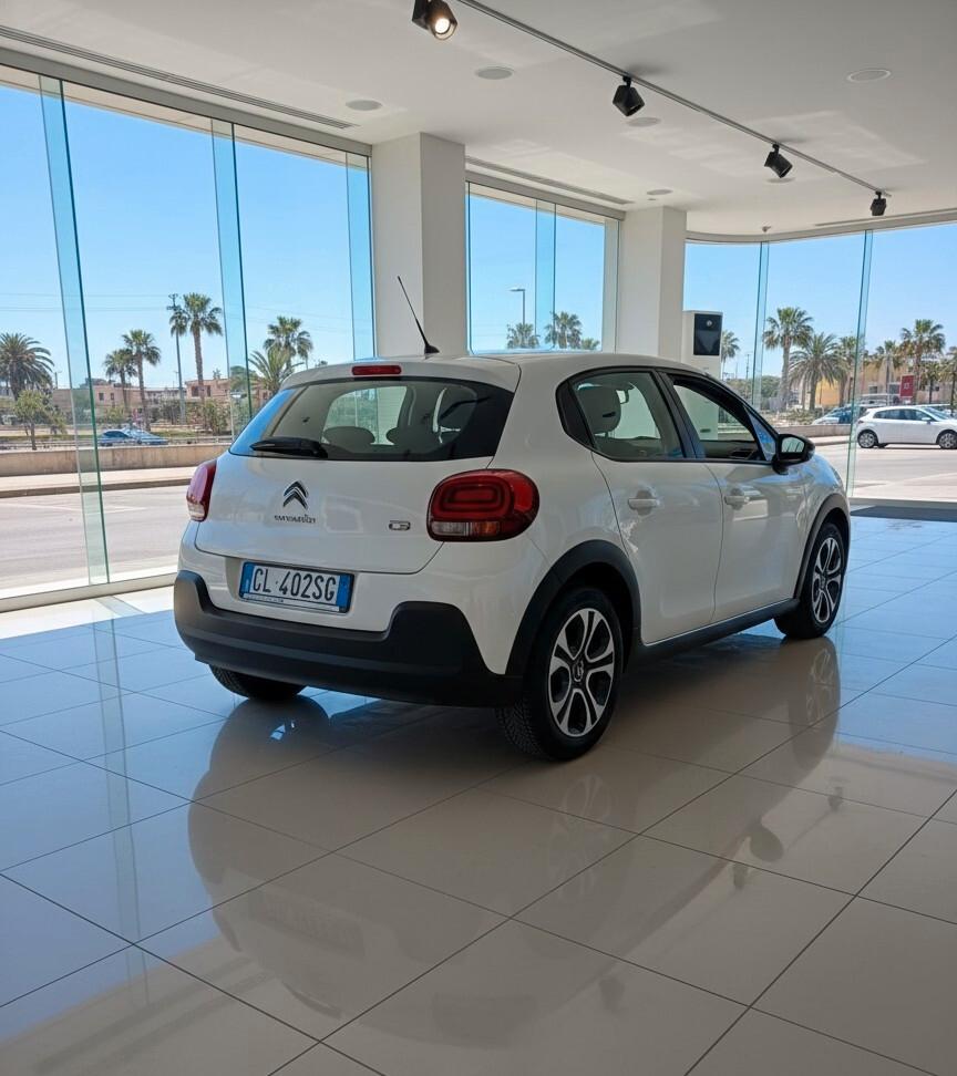 Citroen C3 BlueHDi 100 S&S Feel Pack