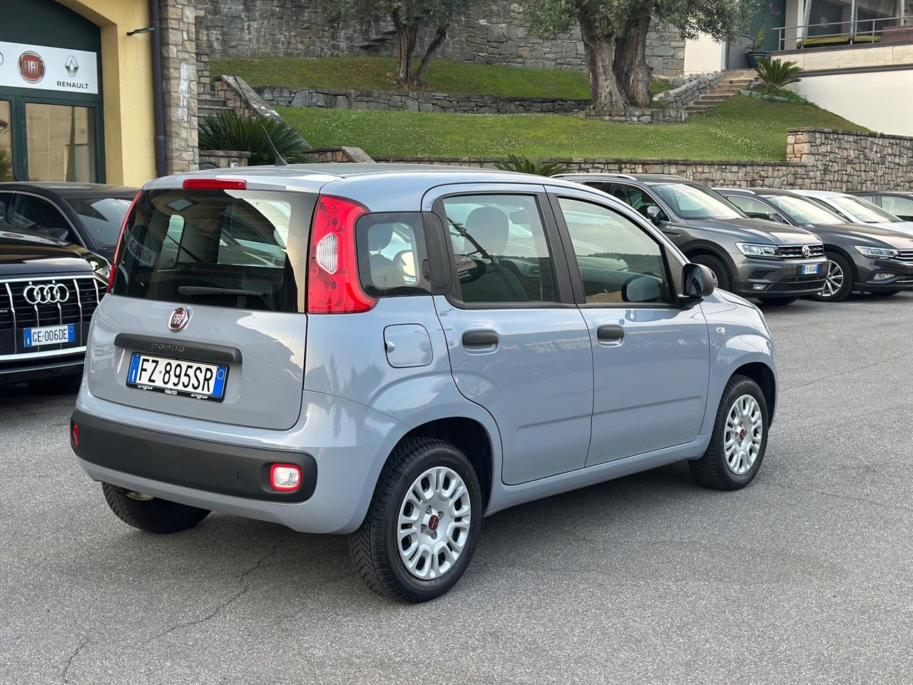 Fiat Panda 1.2 Easy