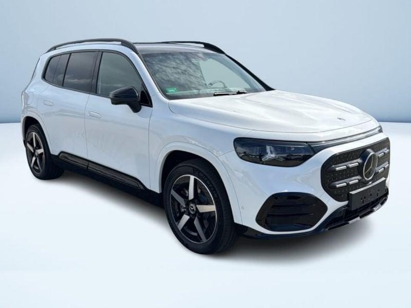 Mercedes-Benz GLB 350 4Matic EQ AMG Line Advanced Plus
