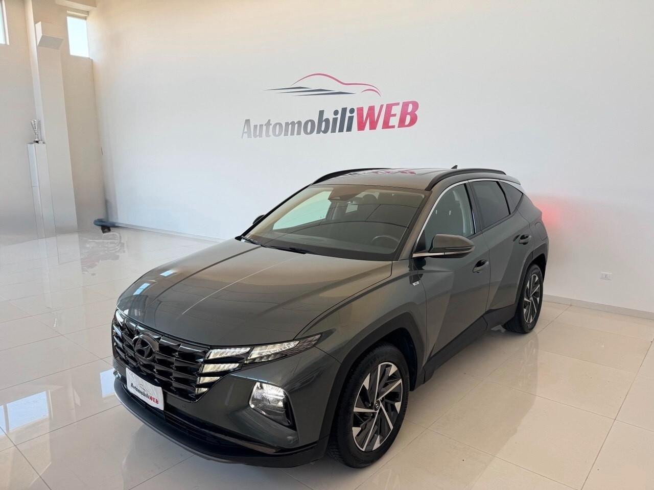 Hyundai Tucson 1.6 CRDI 48V DCT Exellence