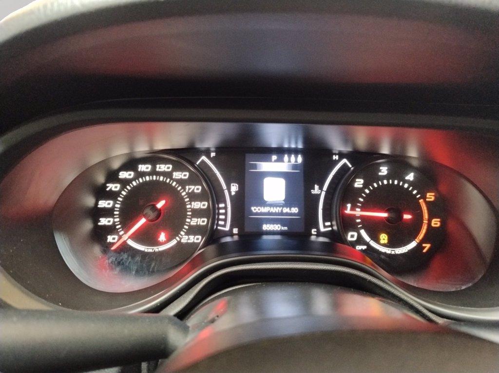FIAT Tipo 5p 1.6 mjt lounge s&s 120cv dct del 2017