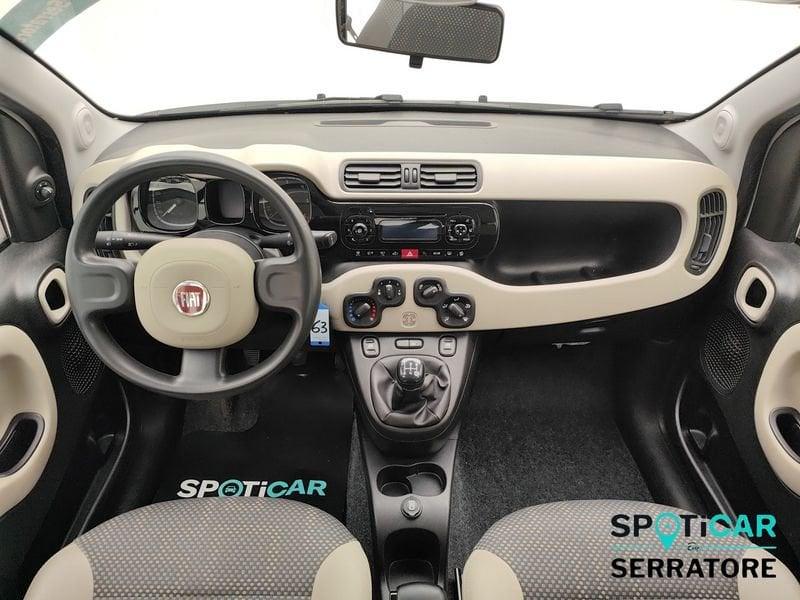 FIAT Panda III 2012 4x4 1.3 mjt 16v 4x4 s&s 95cv