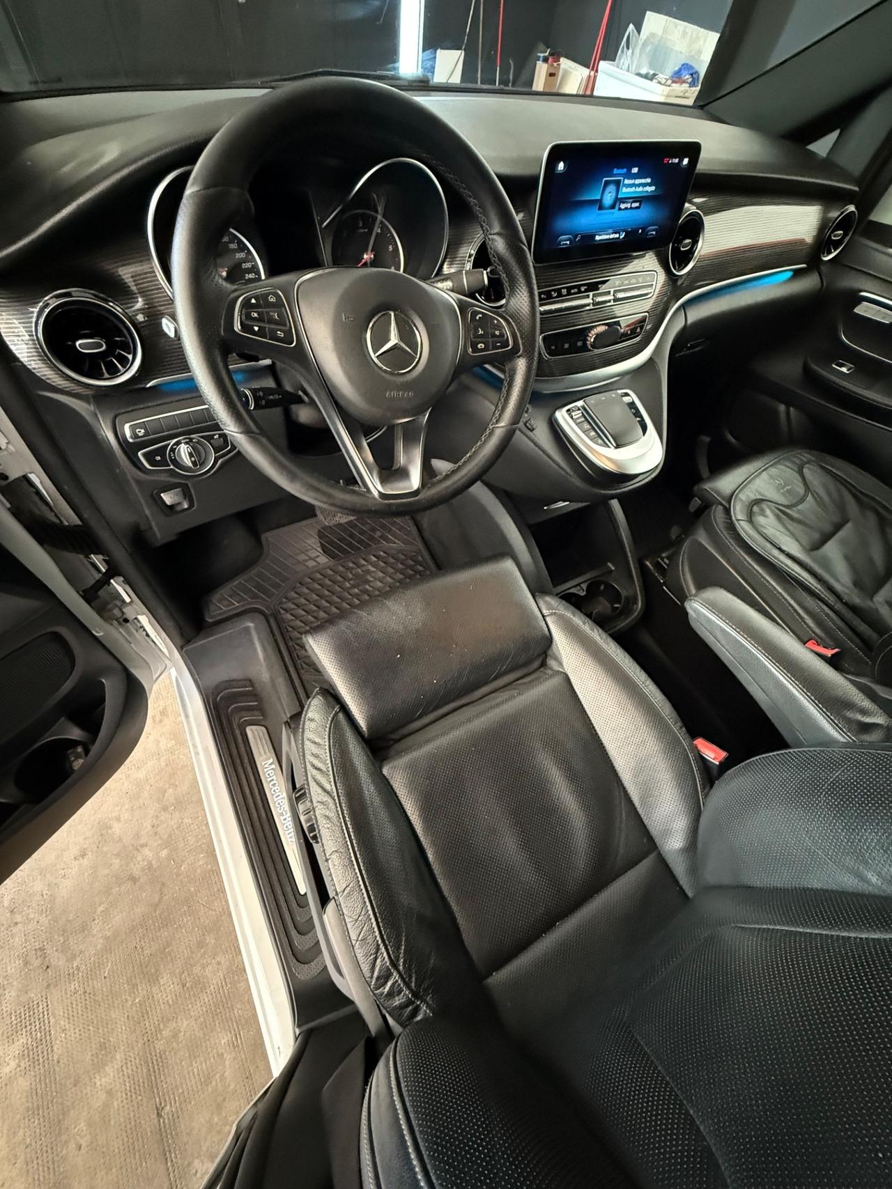 Mercedes-benz V 250 d Automatic Premium Extralong