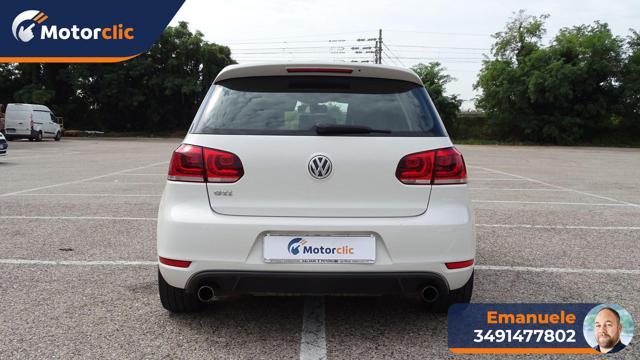 VOLKSWAGEN Golf 2.0 TSI DSG 5p. GTI