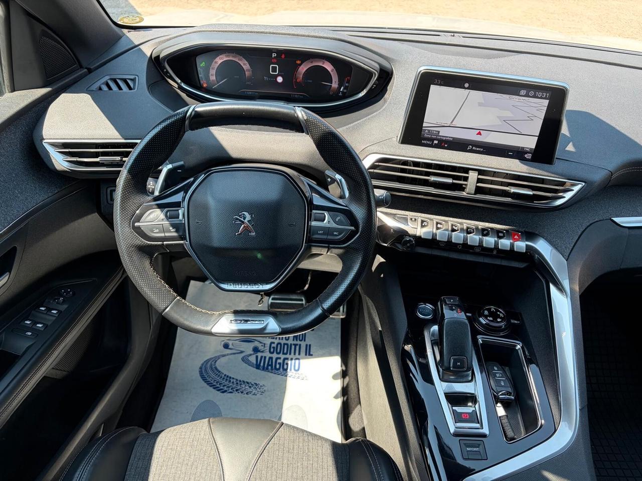 Peugeot 3008 BlueHDi 120 S&S GT Line
