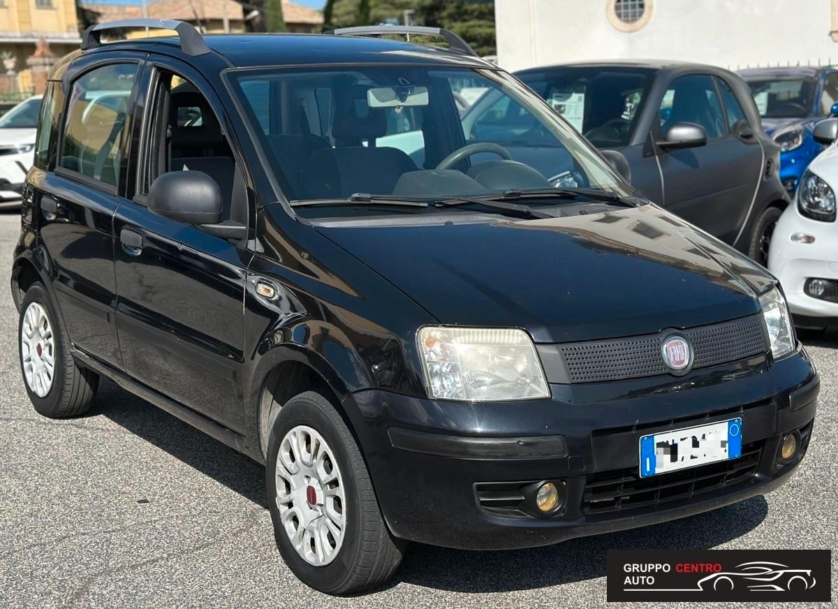 Fiat Panda 1.4 Natural Power -2012
