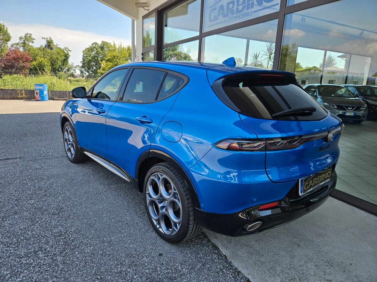 Alfa Romeo Tonale 1.3 280CV PHEV AT6 Q4 Speciale