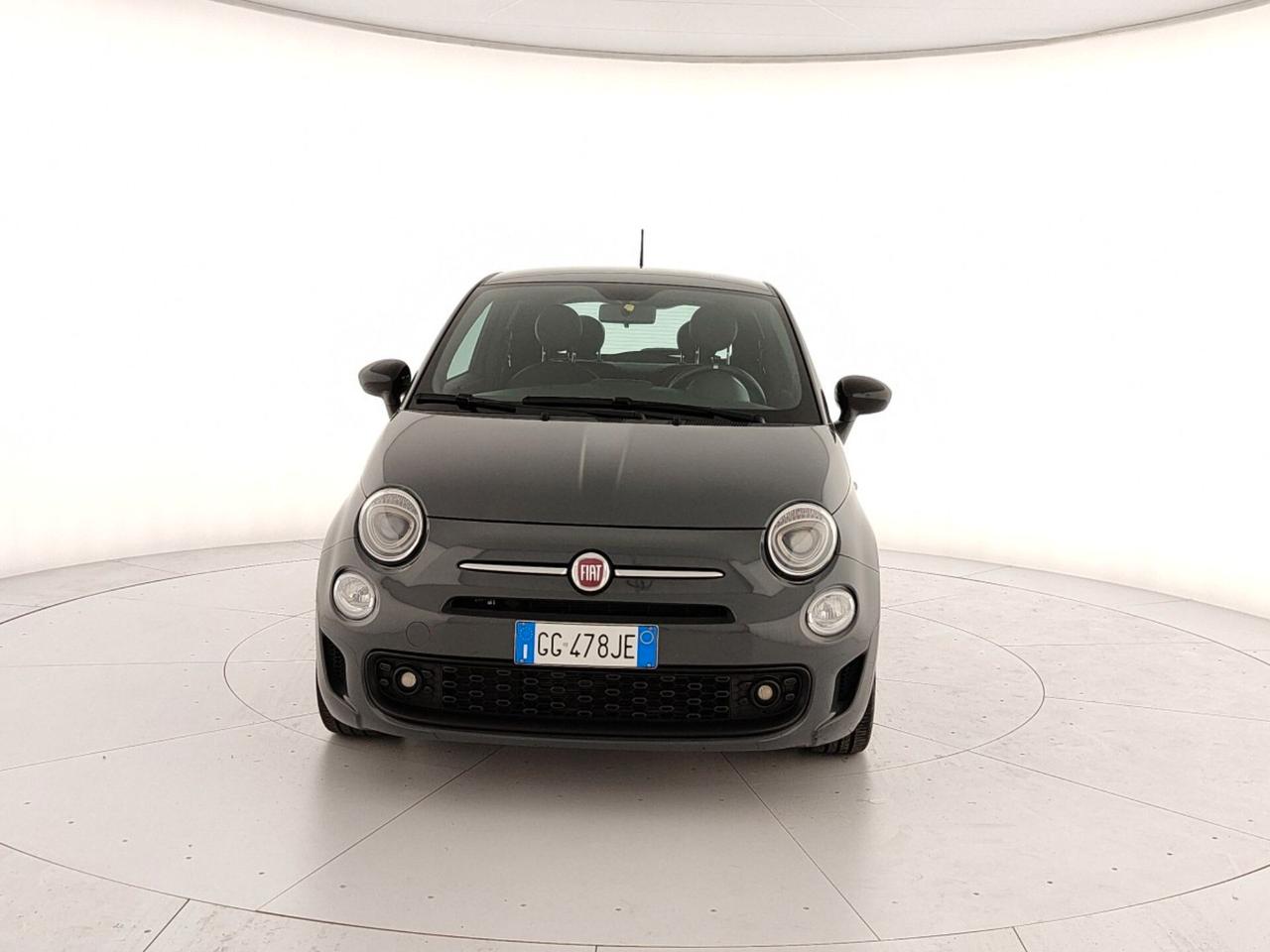 Fiat 500 1.0 Hybrid Connect