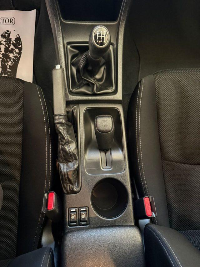 SUBARU XV 1.6i 4x4 Style