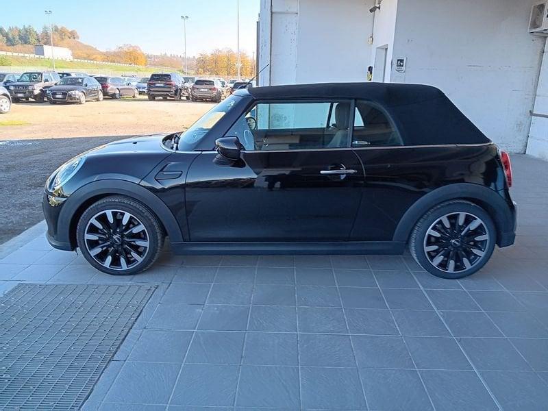 MINI Mini Cabrio 1.5 Cooper Classic auto