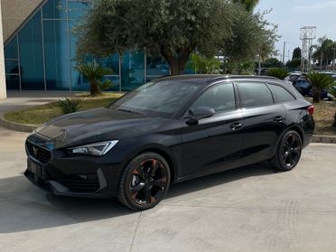 CUPRA Leon 2.0 tdi dsg possibilità noleggio no scoring