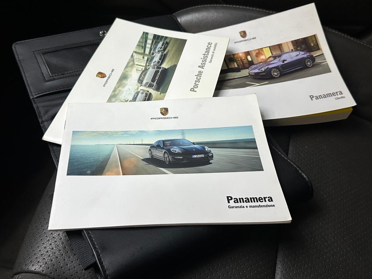 Porsche Panamera 3.0 Diesel Edition