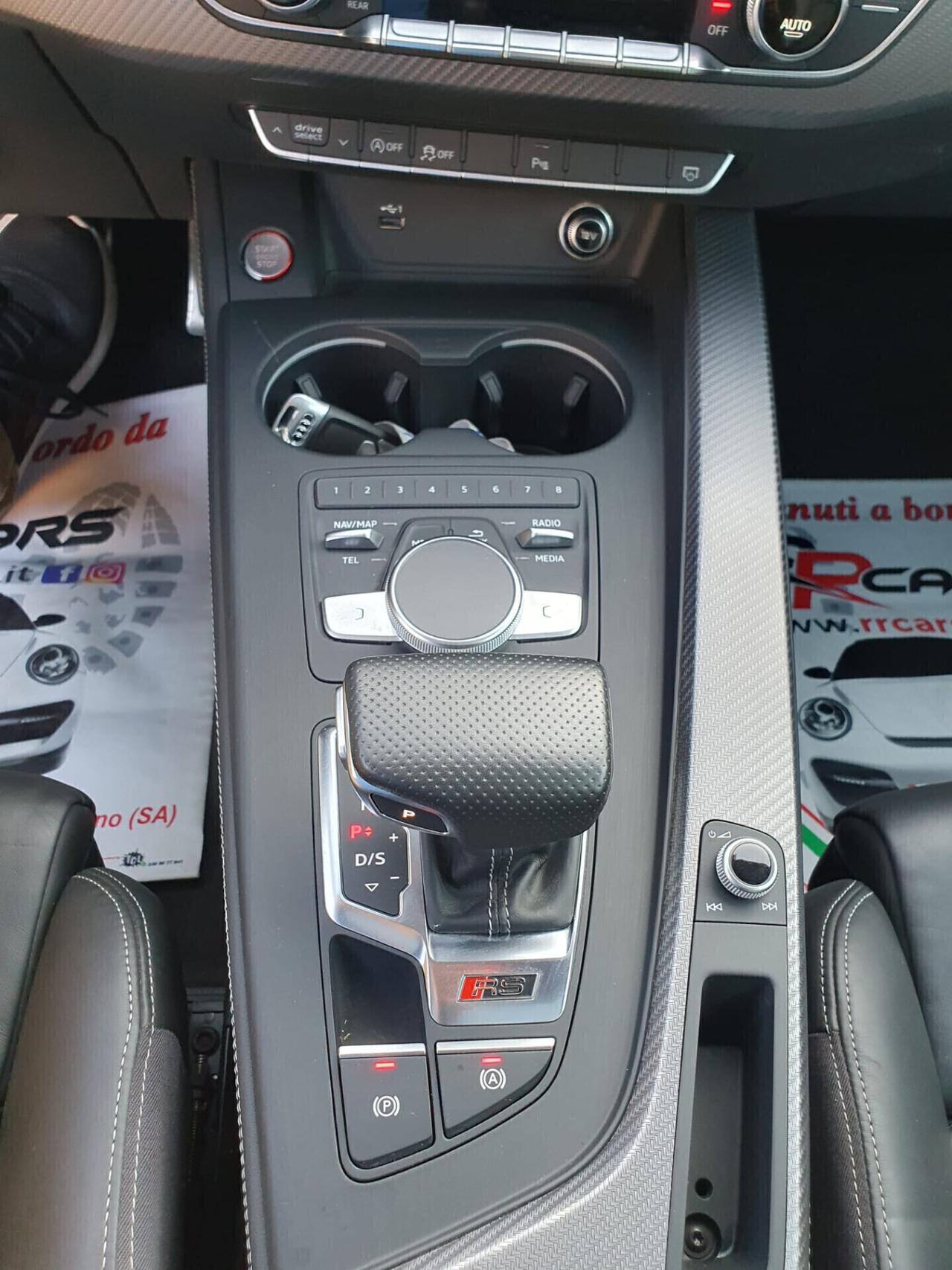 Audi A5 RS 5 2.9 TFSI quattro tiptronic