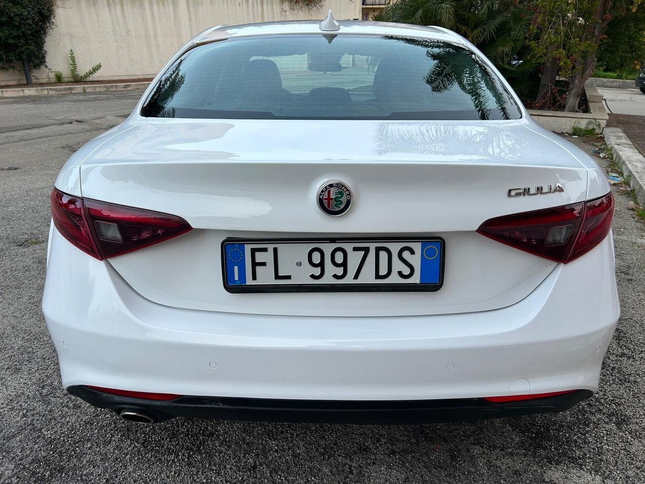 Alfa Romeo Giulia 2.2 Turbodiesel unico proprietar